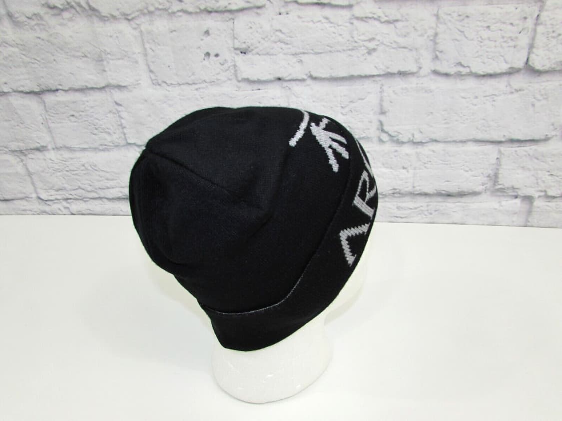 아크테릭스 빅로고 니트 비니 상품이미지3