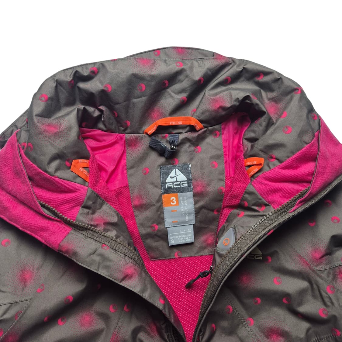 [S] 나이키 ACG 나일론 윈드자켓 상품이미지6