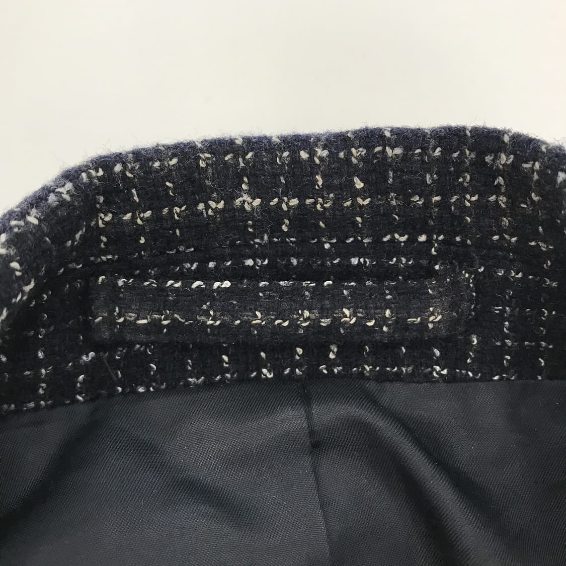 DAIZ x LARDINI 울 체크모직자켓 [L] 상품이미지5