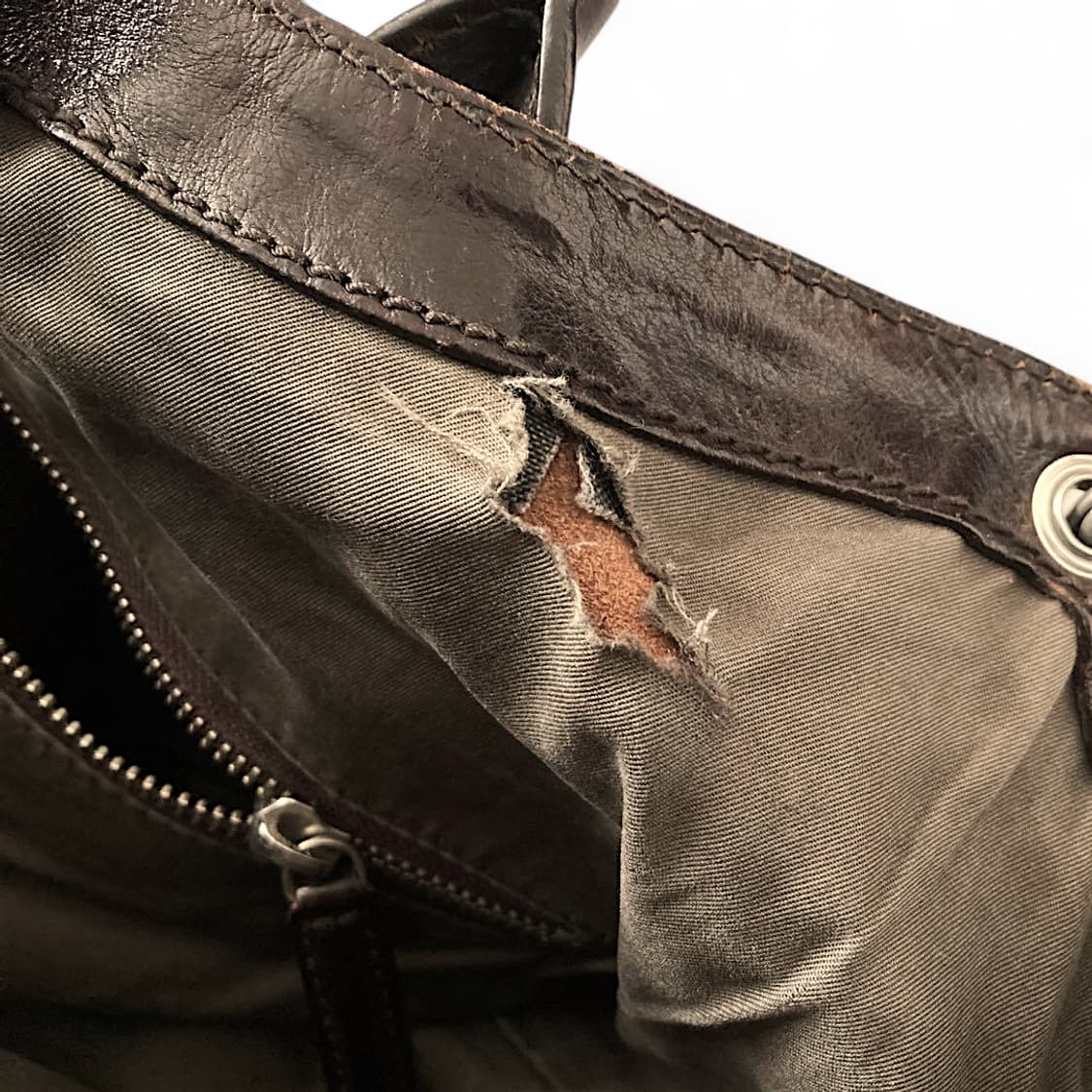 다니엘앤밥 쿨로라도 로디 레더 토트 크로스백 포터 혹은 랄프로렌 스타일 상품이미지10