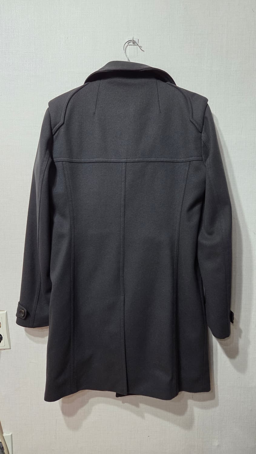 우영미 더블 남자코트 100 상품이미지4