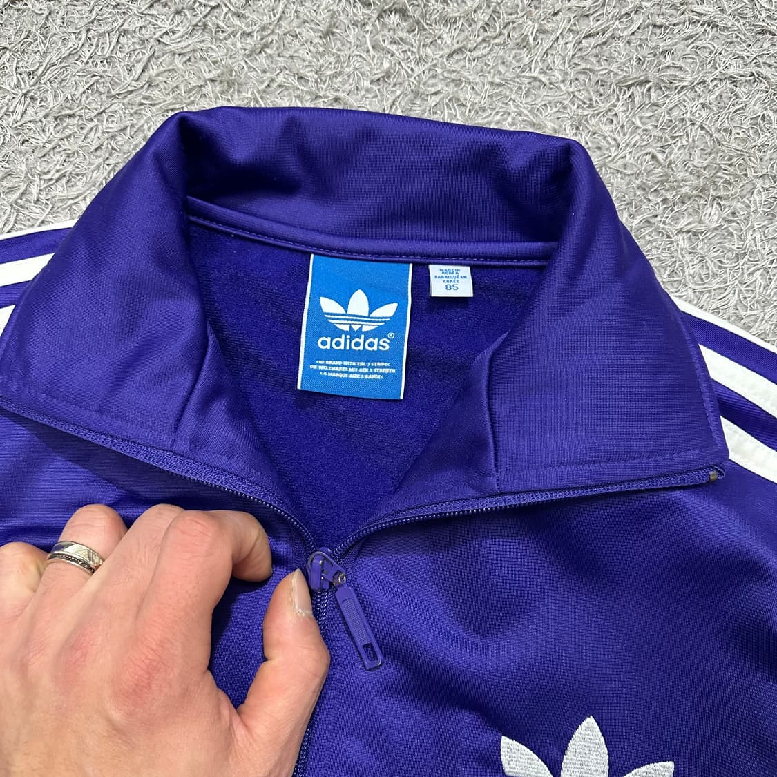 [90-95] 아디다스 파이어버드져지 상품이미지3