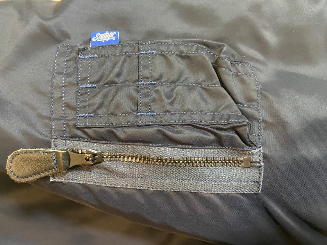 샌드파이퍼 ma1 3사이즈 상품이미지4