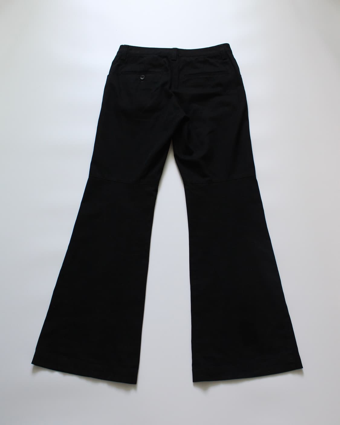 Issey Miyake boots cut pants 상품이미지6