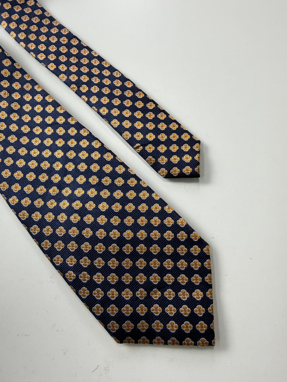 레노마(renoma) 실크 넥타이 8cm 상품이미지4