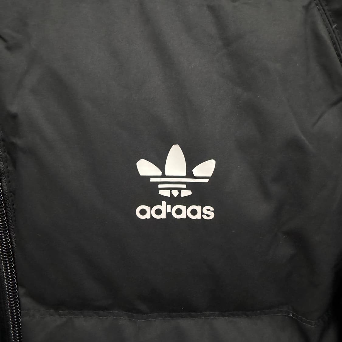 100 아디다스 남자 양면 리버서블 덕다운 져지 패딩 상품이미지7