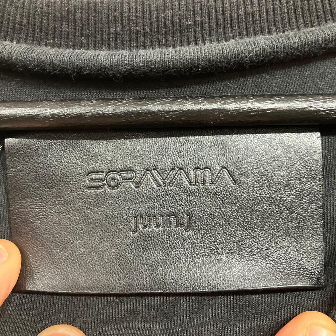 준지 아카이브 프린팅 맨투맨 상품이미지5