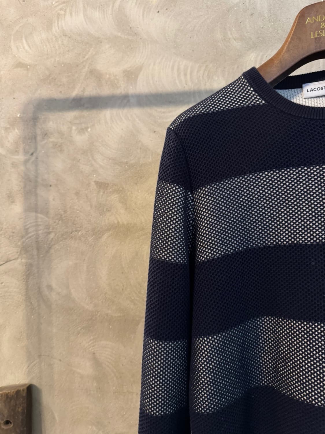 라코스테 니트 100 상품이미지2