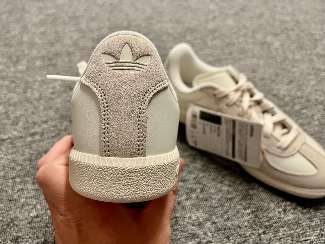 [225] 아디다스 BW ARMY 오프화이트 새제품 상품이미지5