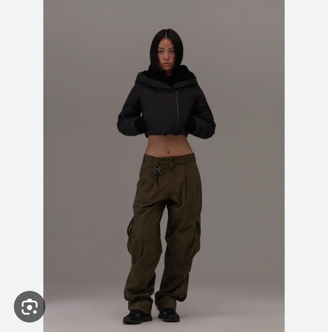 혜인서 카고 바지 상품이미지10