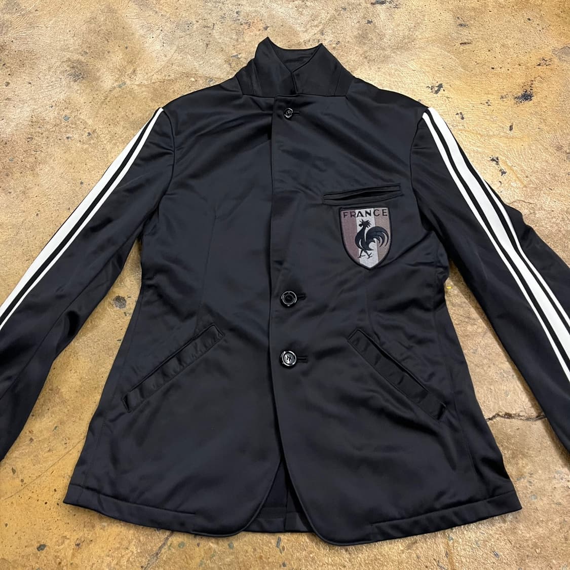 [정품/L,100] 르꼬끄 져지 자켓 b8 상품이미지3