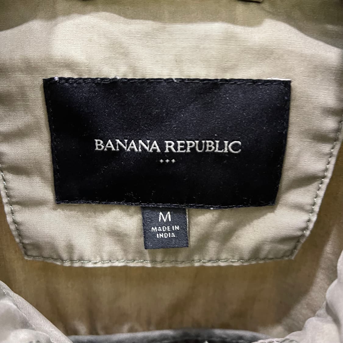 바나나 리퍼블릭 유틸리티 자켓 상품이미지2