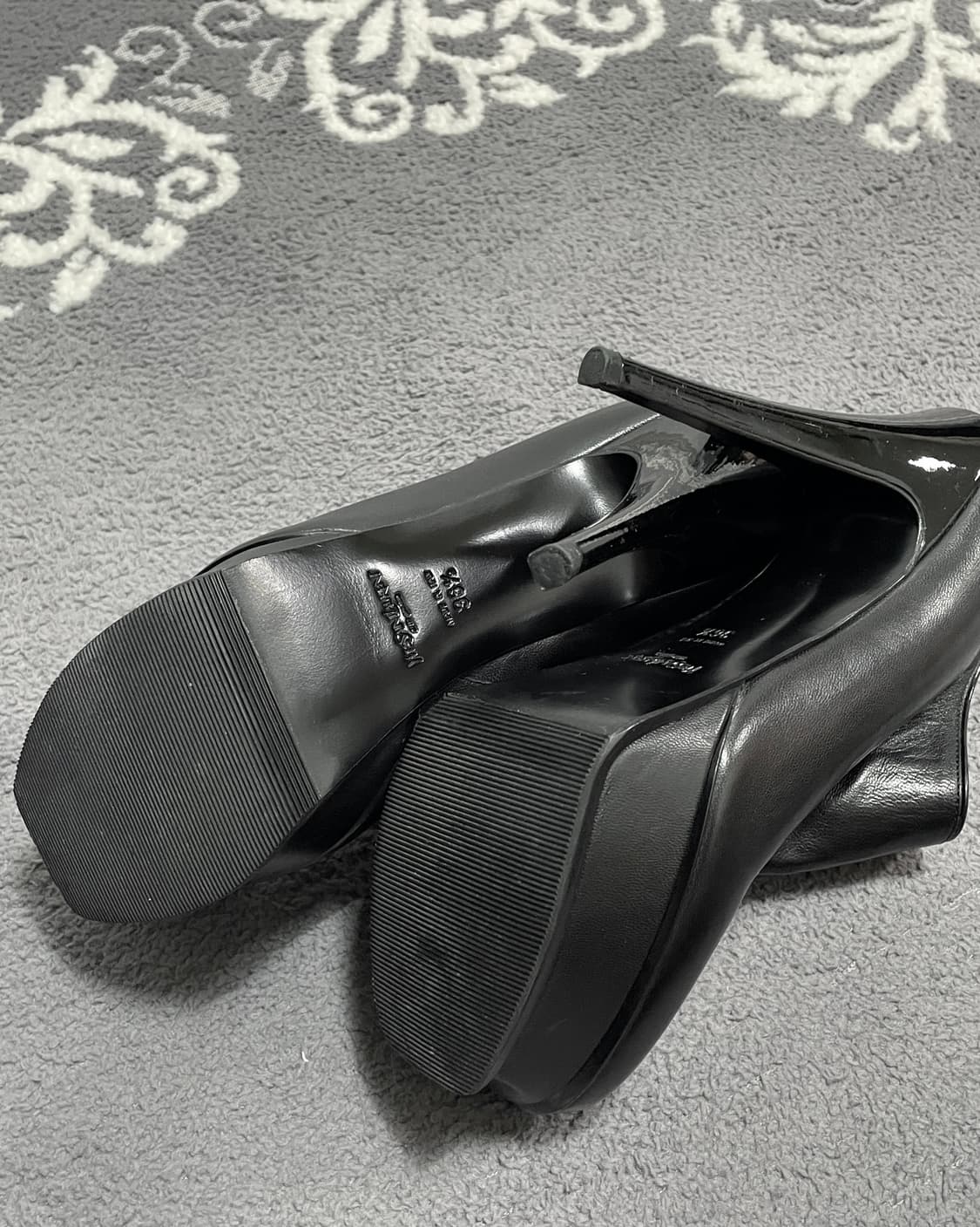 YSL Leather Pumps High-Heel 상품이미지6