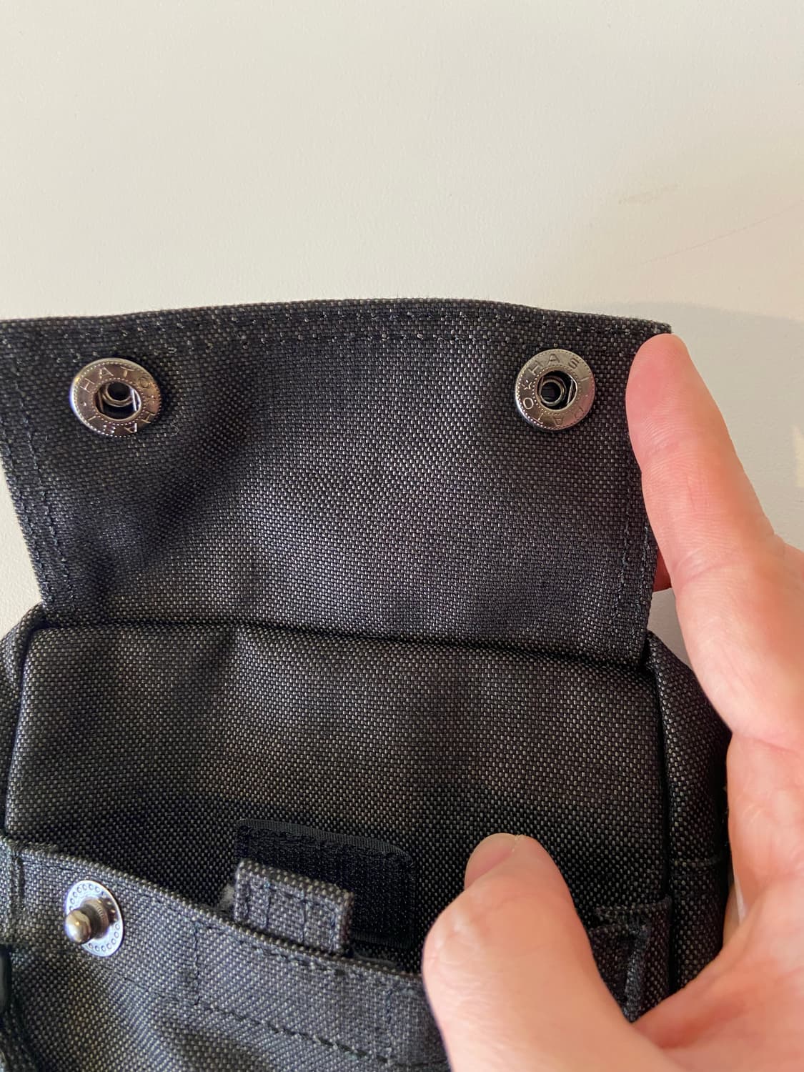 요시다포터 스모키 버티컬 숄더백 상품이미지8