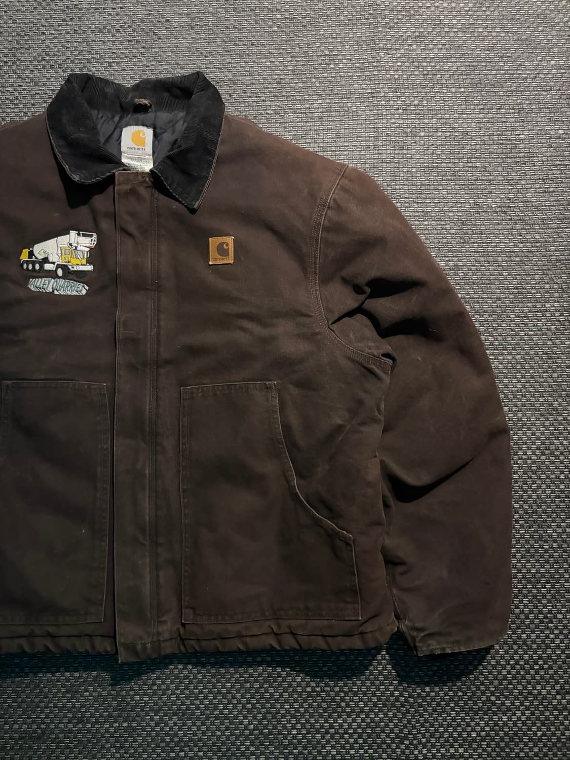 칼하트 아크틱 J22 DKB XL/R USA🇺🇸 상품이미지3