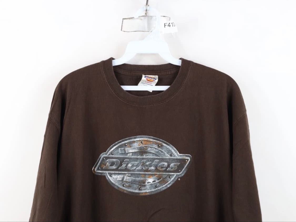 빈티지 디키즈 빅로고 티셔츠 상품이미지1