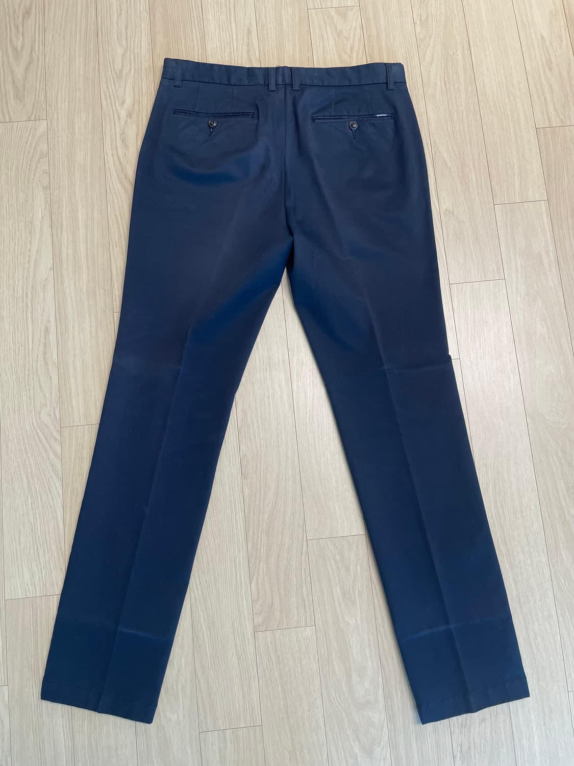 [33] 빈폴 에센셜 치노팬츠 네이비 상품이미지2