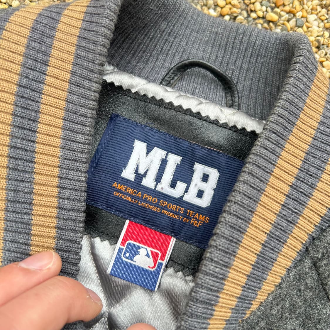 MLB 뉴욕 양키스 스타디움 점퍼 상품이미지4