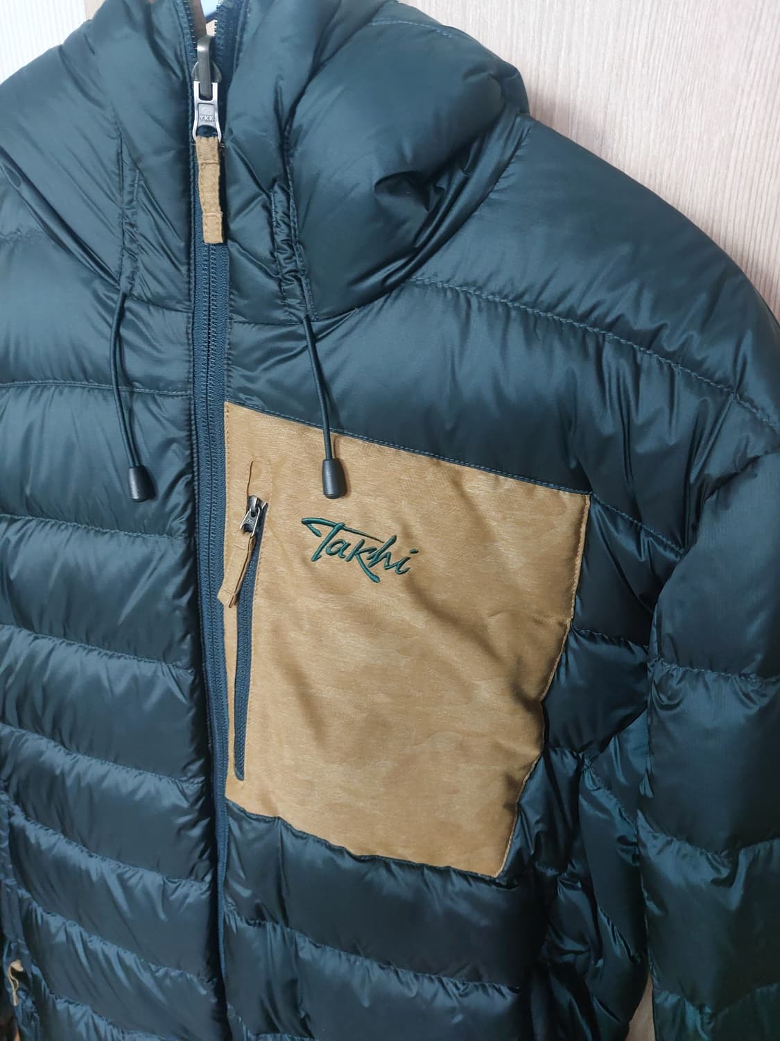 (택포)타키 경량 덕다운패딩 M사이즈 상품이미지5