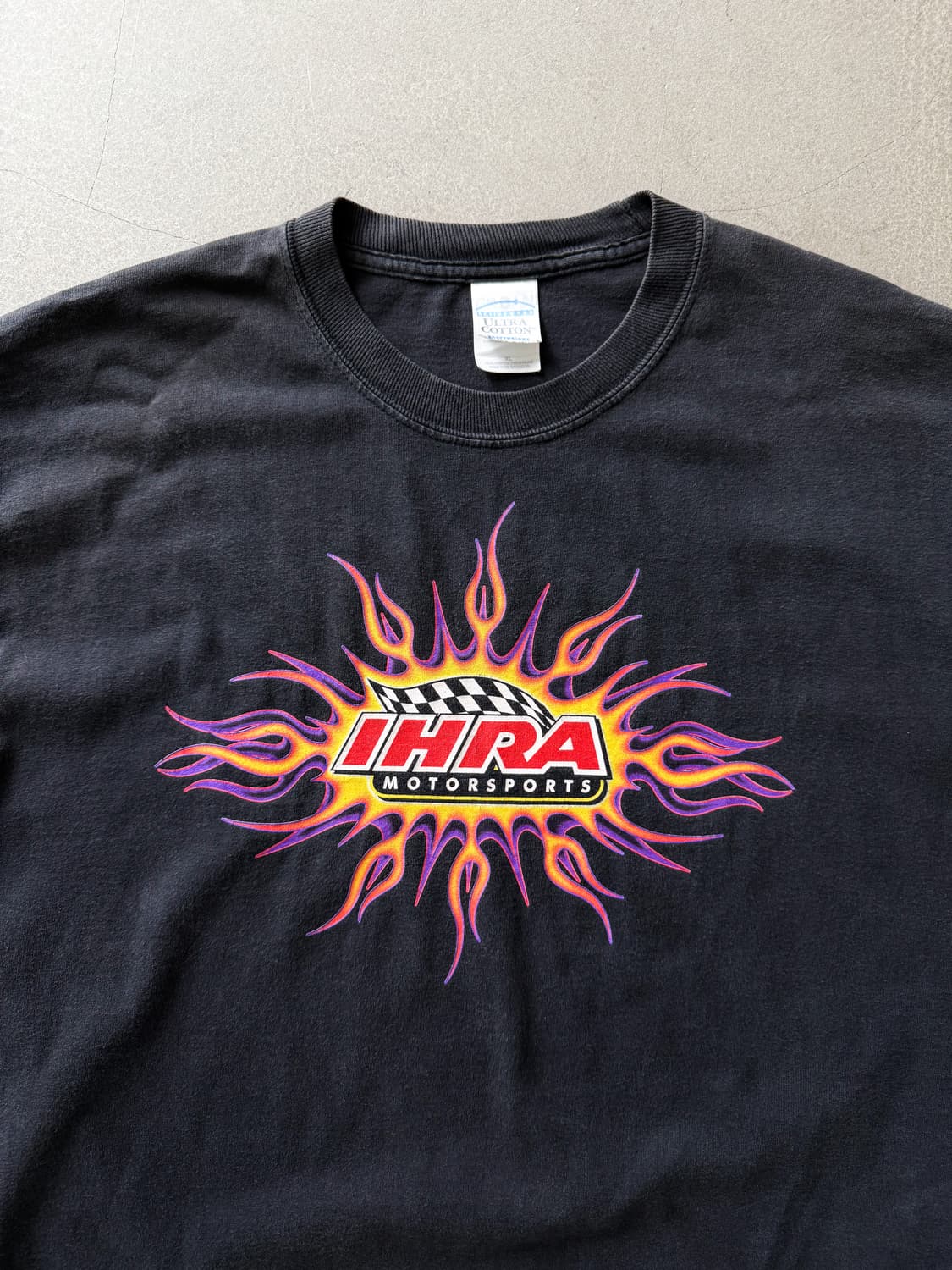 IHRA Motorsports Flame Long Sleeve 상품이미지6