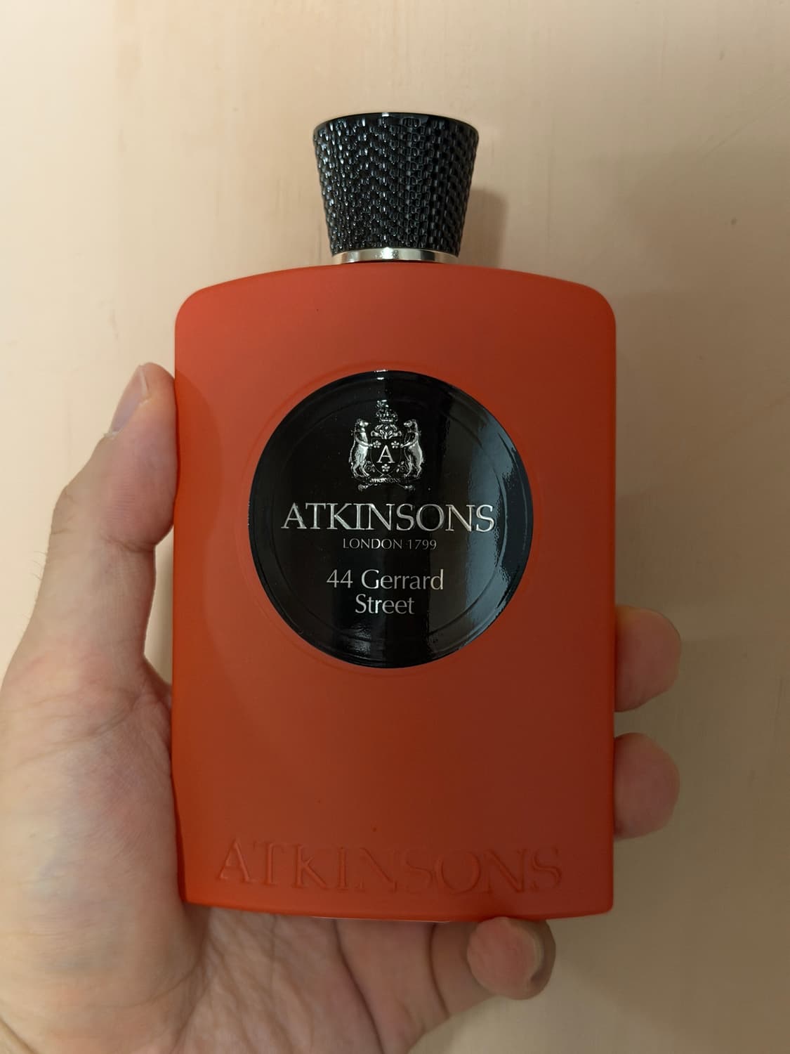 [국문택 새제품] 앳킨슨 44 제라드 스트릿 100ml 상품이미지1