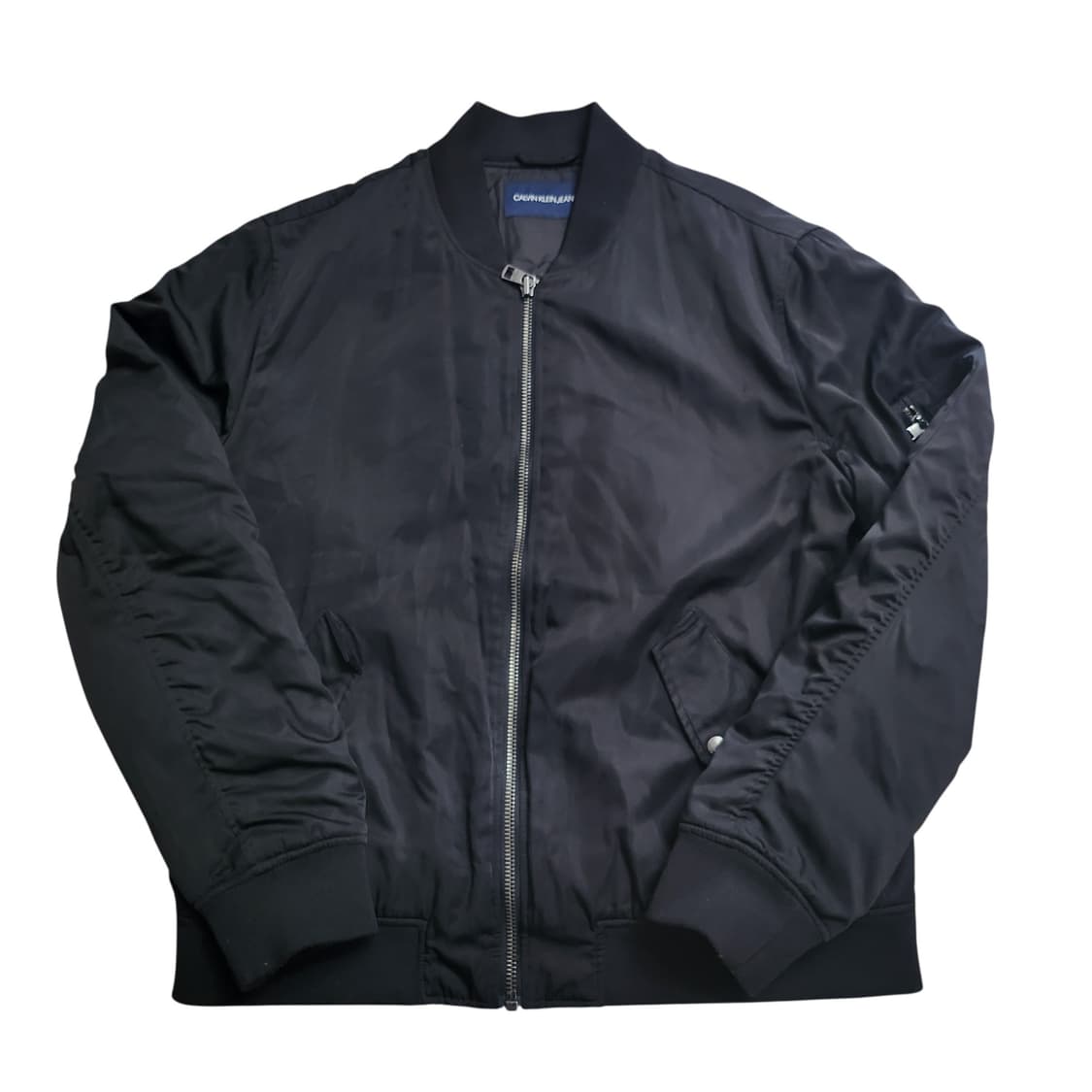 켈빈클라인 항공점퍼 상품이미지1