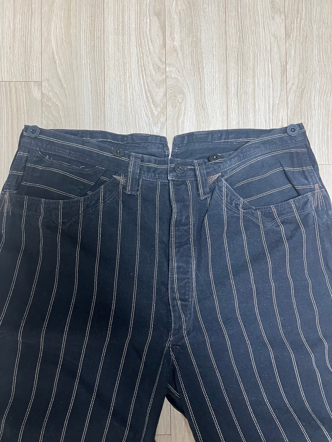 프리휠러스 브레이크맨 유니온스페셜오버올즈 36x34 상품이미지4