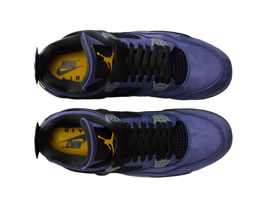 조던4 OG 임페리얼 블루 305 사이즈  상품이미지2