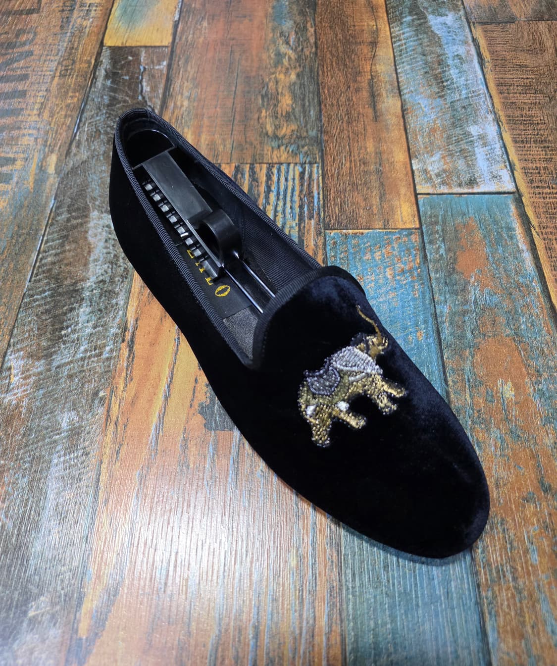 (새상품) ZALO 여성 벨벳 로퍼 / 벨지안 로퍼 / (39) 상품이미지6