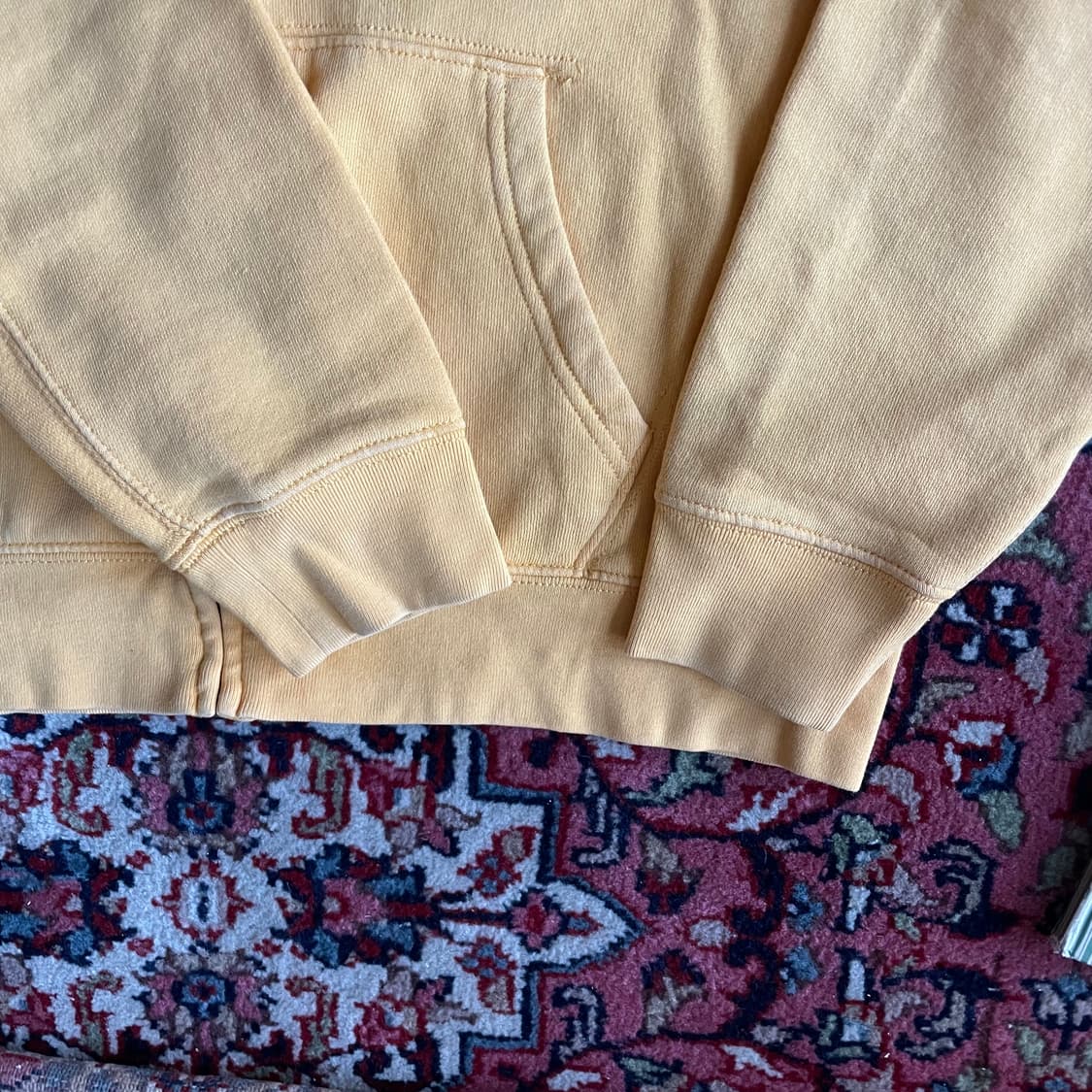 폴로 랄프로렌 집업 후디 상품이미지6