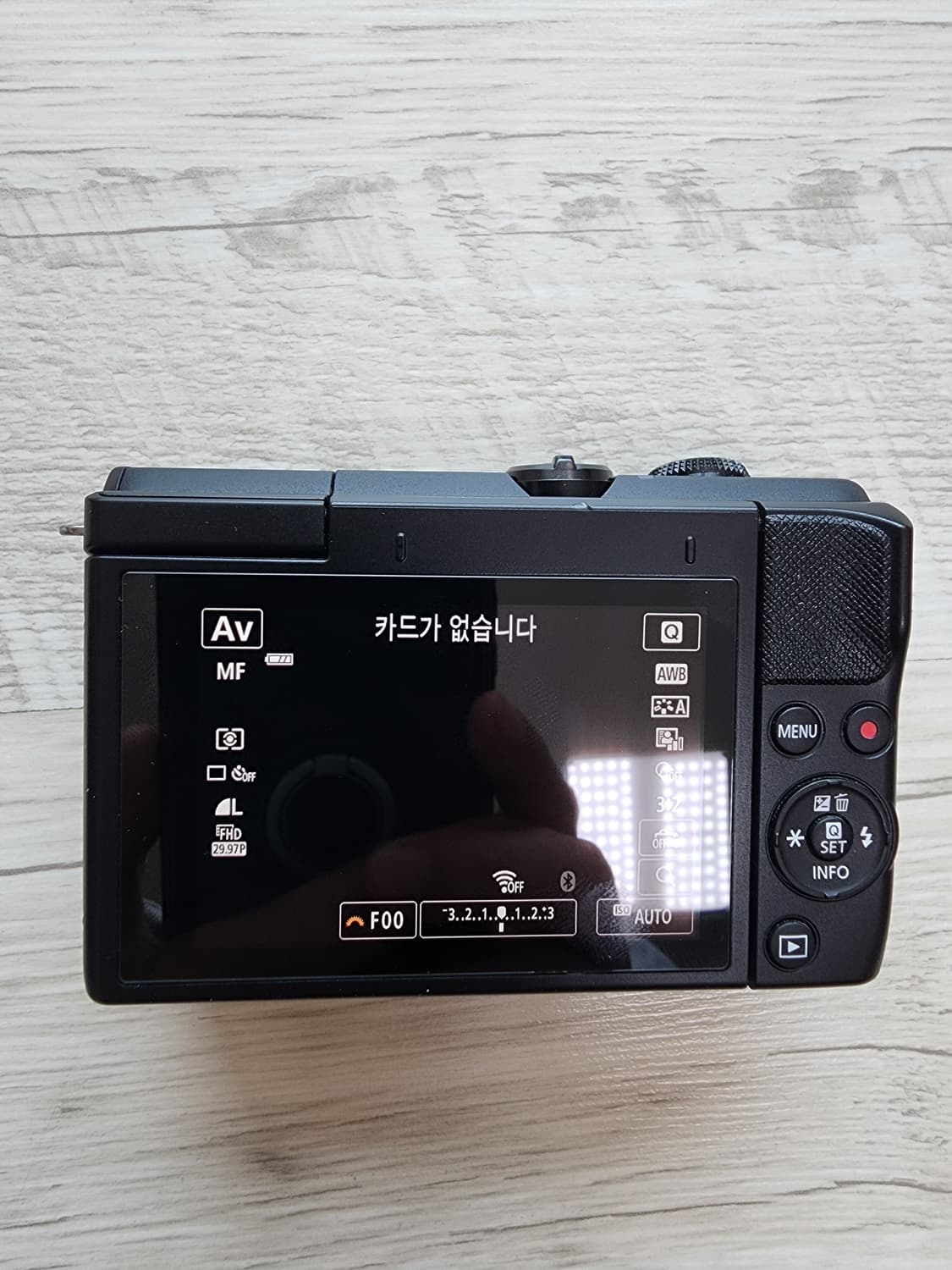 CANON 캐논 미러리스 M200+시그마 16mm f1.4 단렌즈 셋 팜 상품이미지6
