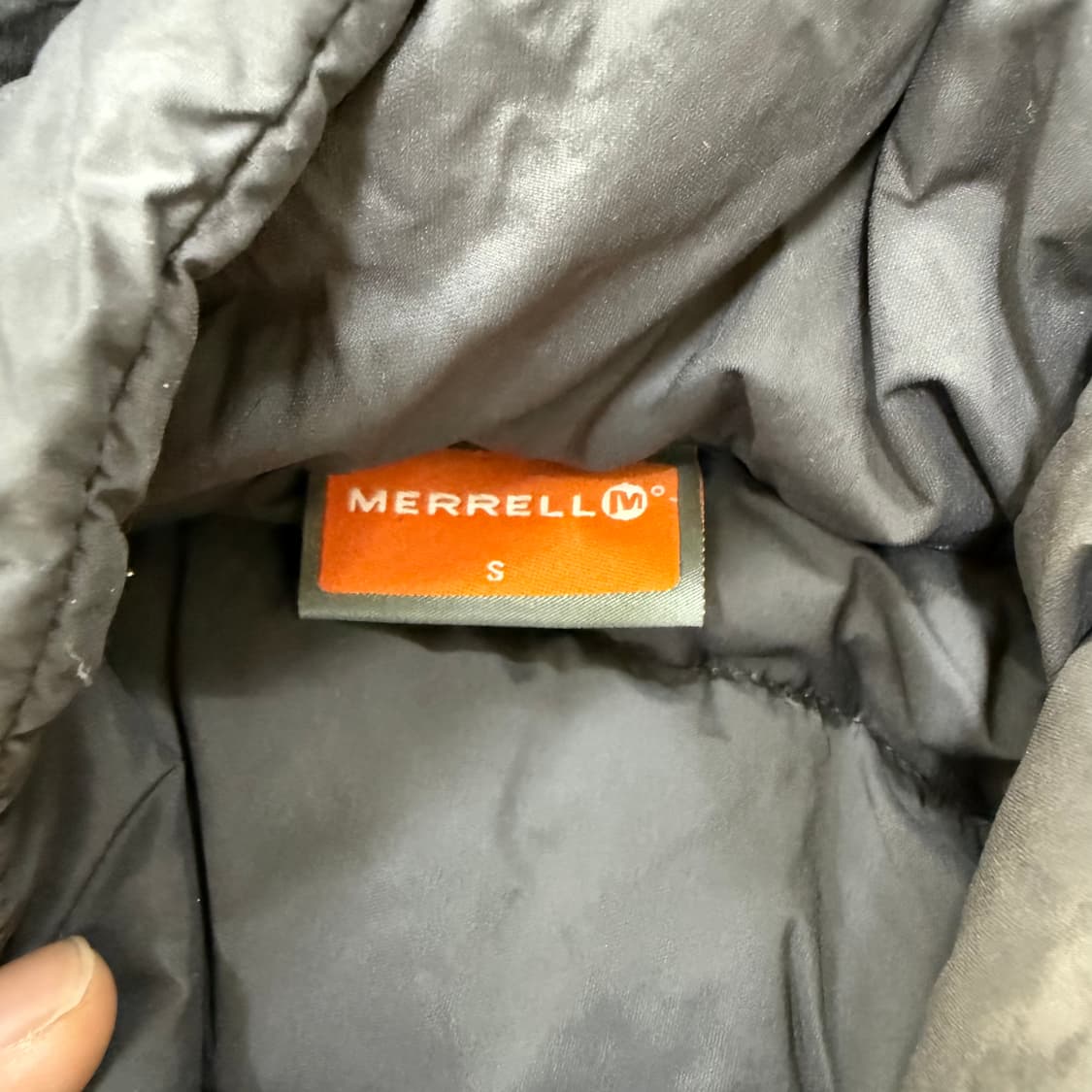 [S] 머렐 여성 구스다운 롱패딩 1231T1 상품이미지3