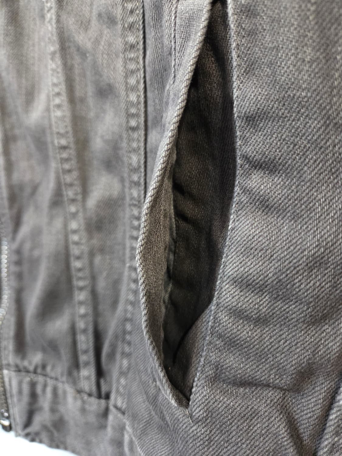 G-STAR RAW 3301 ZIP SLIM JKT 상품이미지6