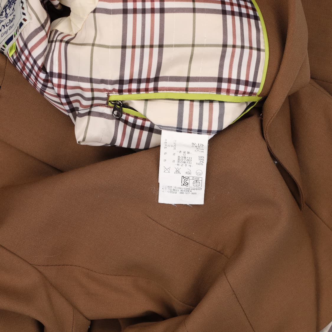 [97] 여성 블레이저 자켓 1104HR2 상품이미지5