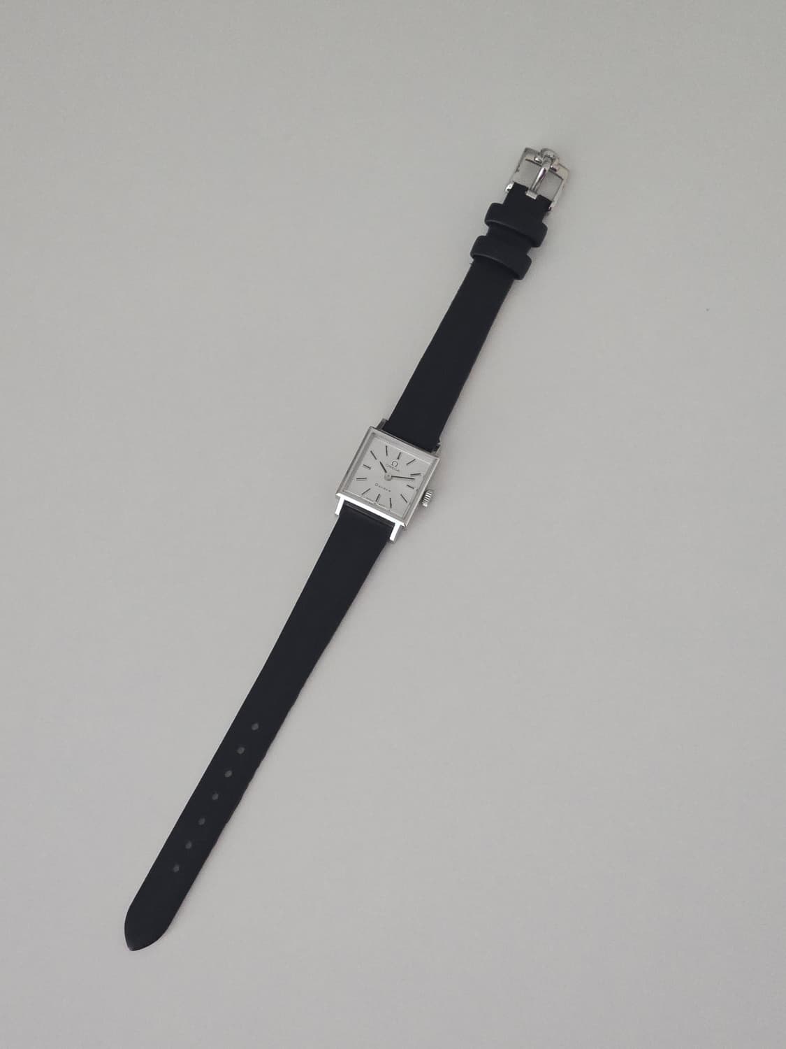 OMEGA Genève square winding watch/오메가 시계 상품이미지6