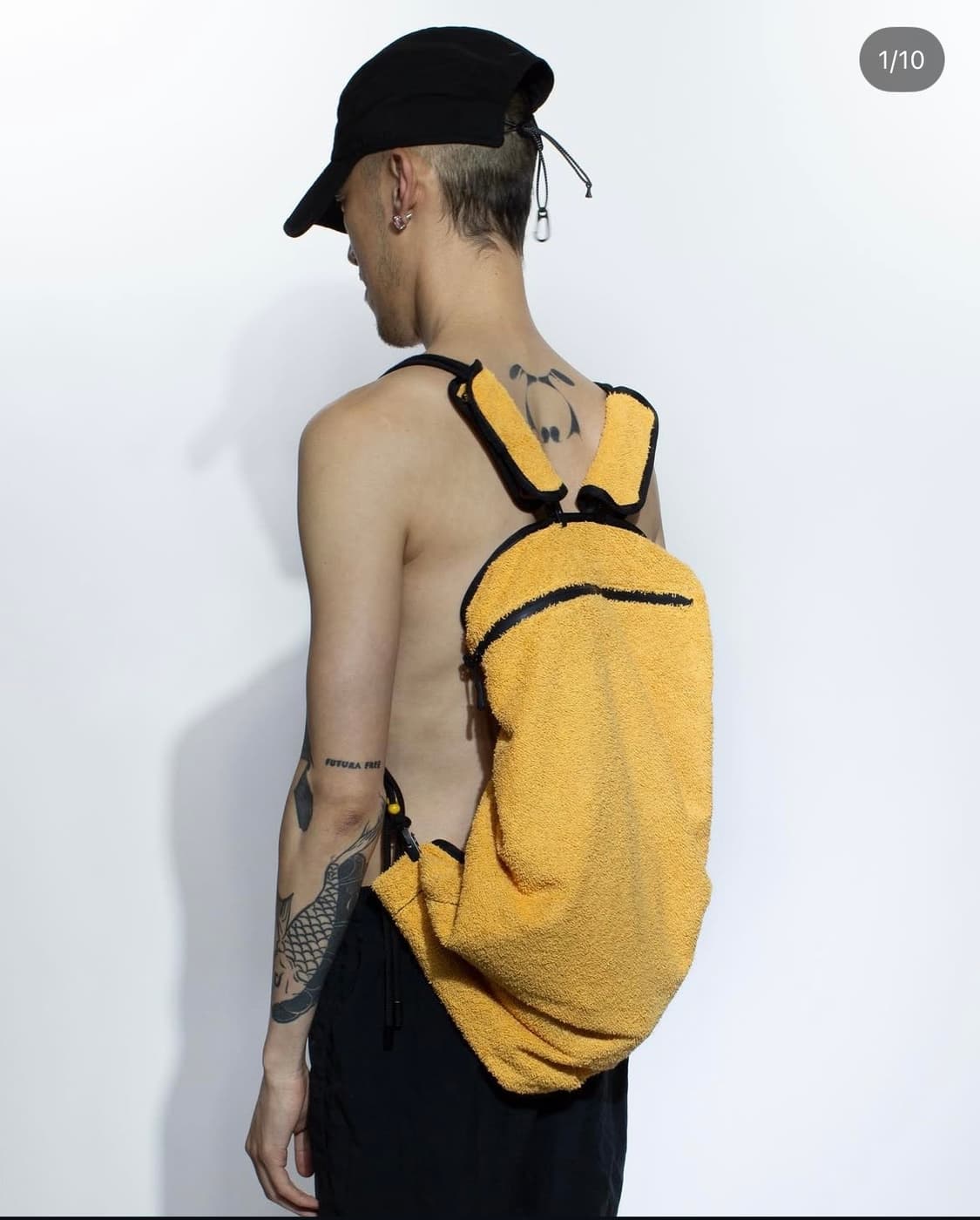 효바스미 모자 상품이미지4