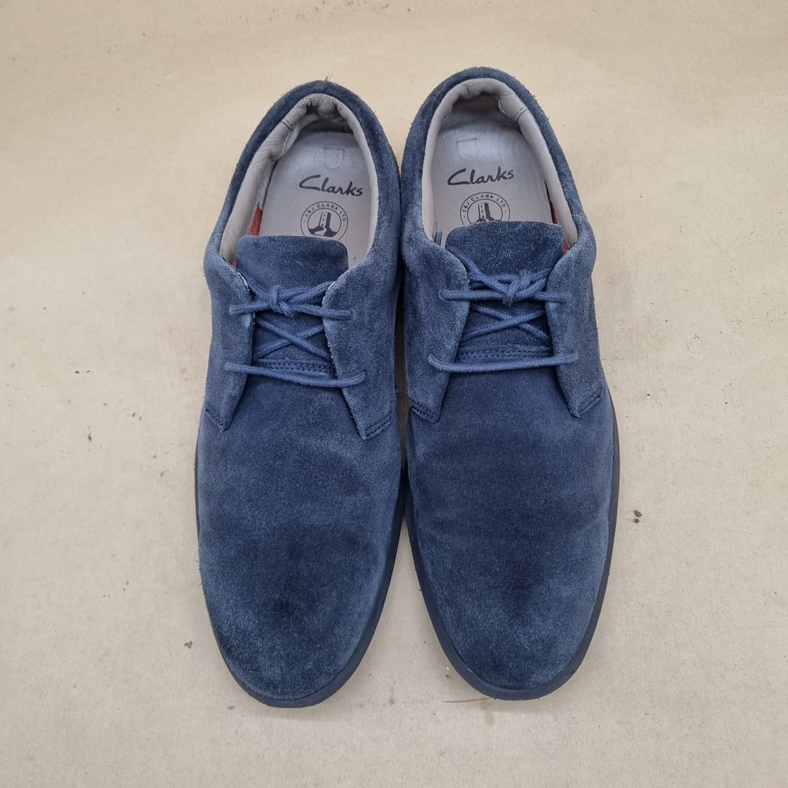 클락스 스웨이드 남성 캐주얼화 255~260 상품이미지2