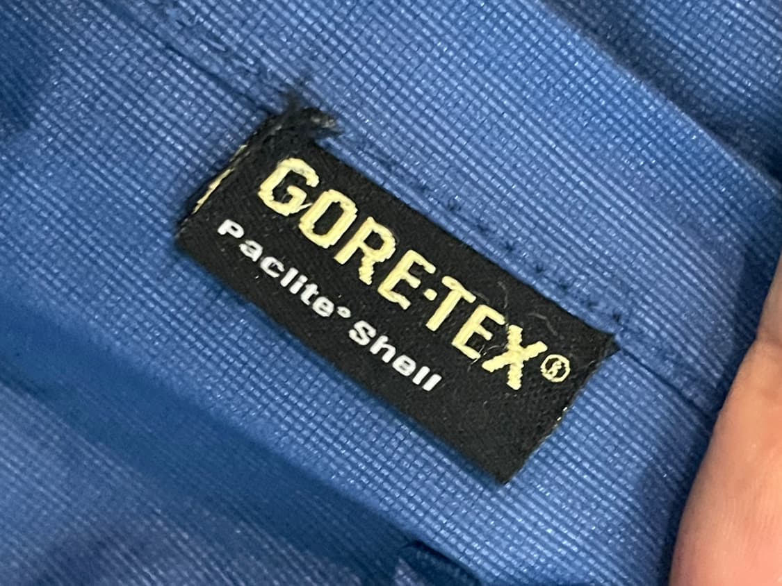 몽벨 고어텍스 바람막이 XL 상품이미지3