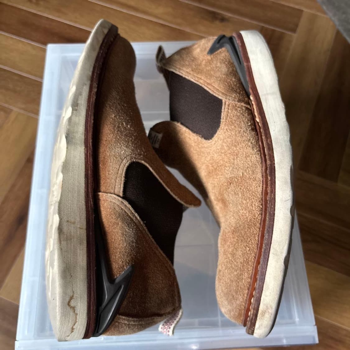 (us11) 비즈빔 visvim GORNERGRAT FOLK 부츠 상품이미지6