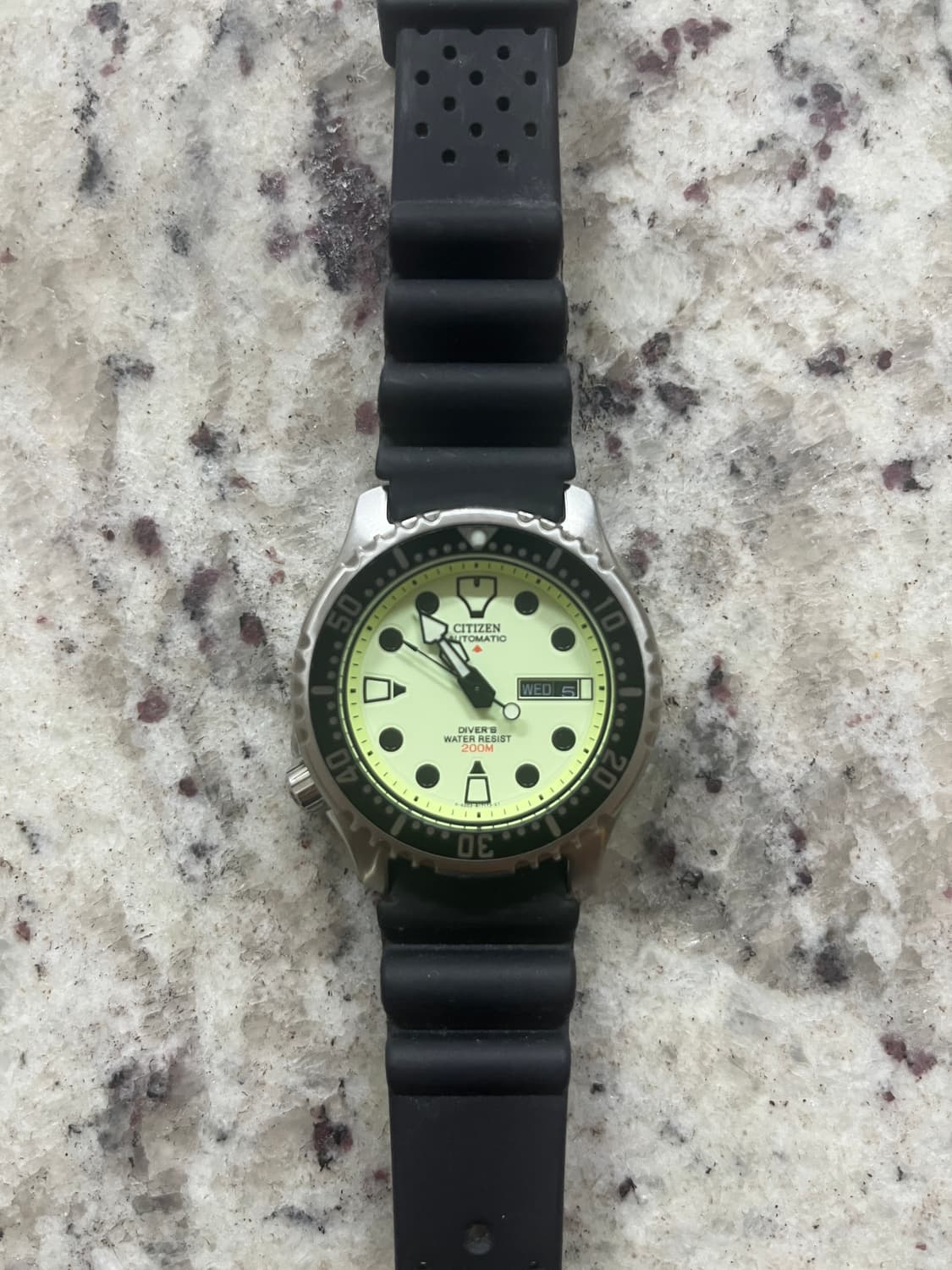 시티즌 프로마스터 복어 다이버워치 상품이미지2