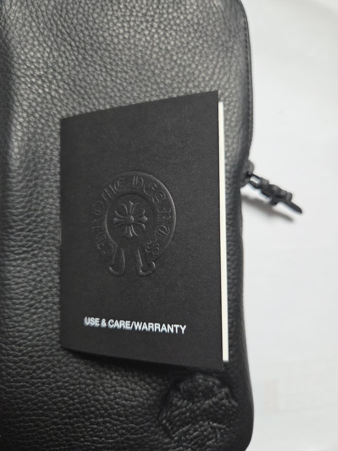 크롬하츠 보넨노이슈어2 그레이 상품이미지2