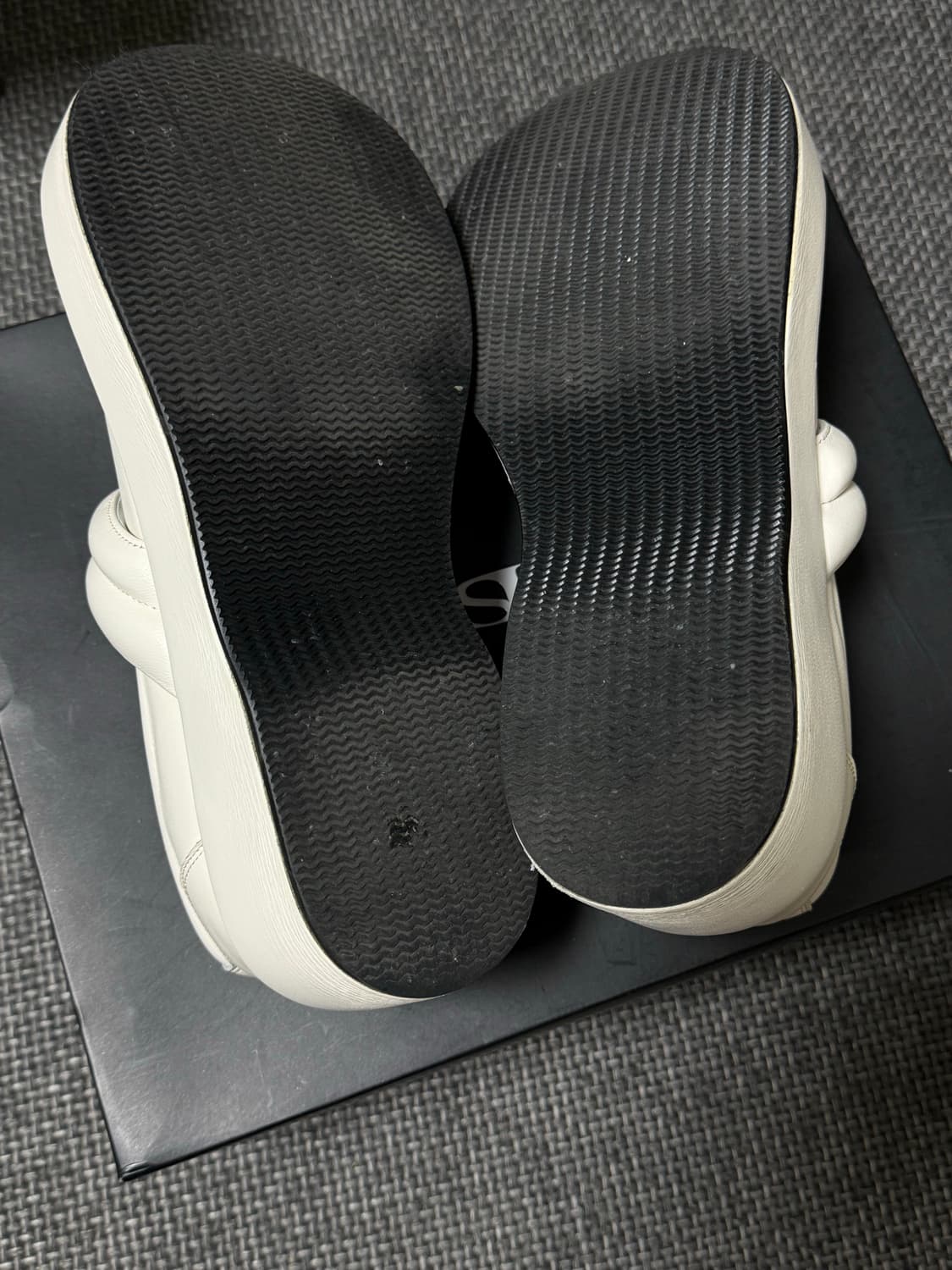 쏘유레슈어 마카롱(macaron) 265mm 상품이미지3