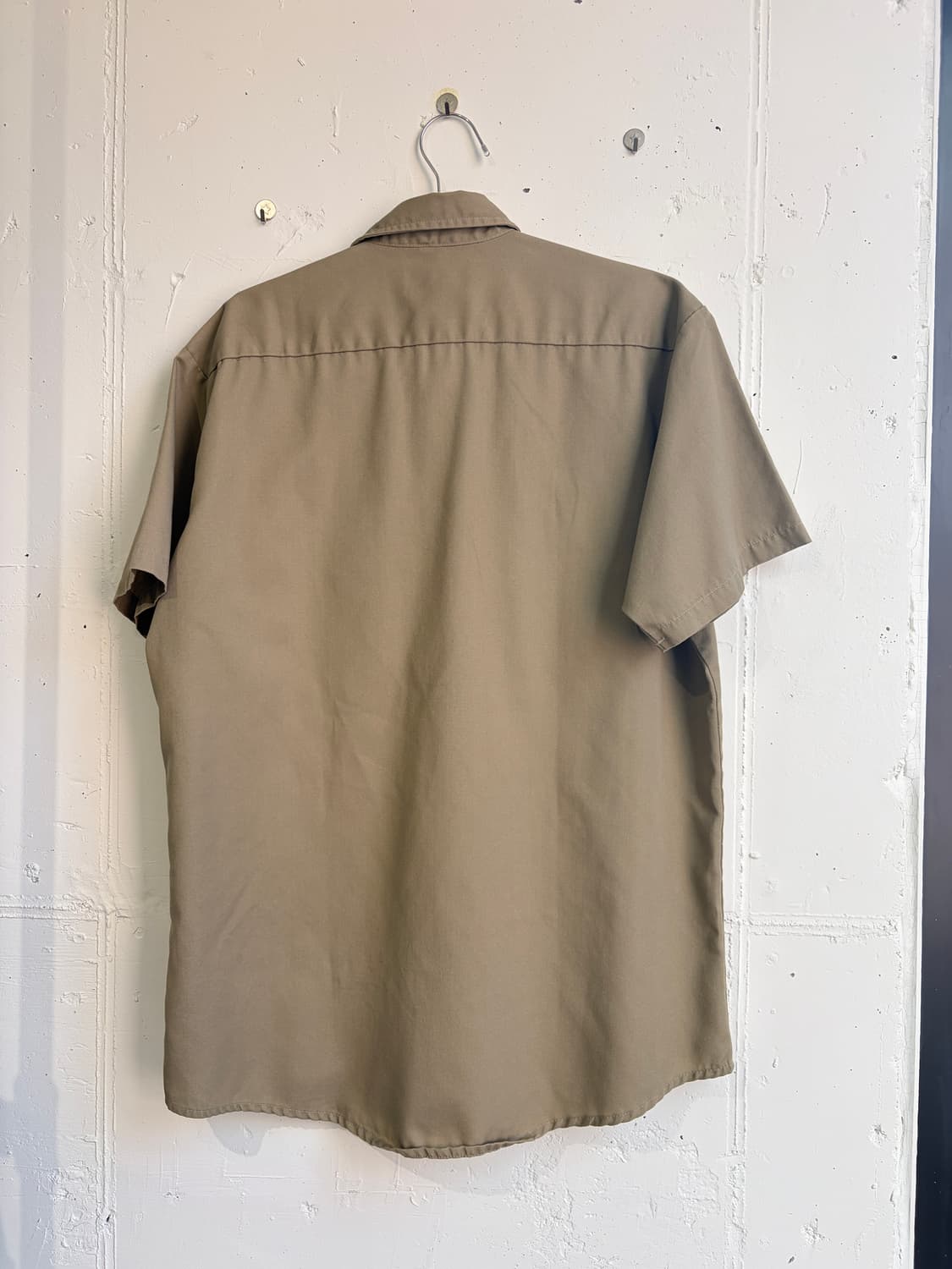 80's ROEBUCKS short sleeve shirt 상품이미지5