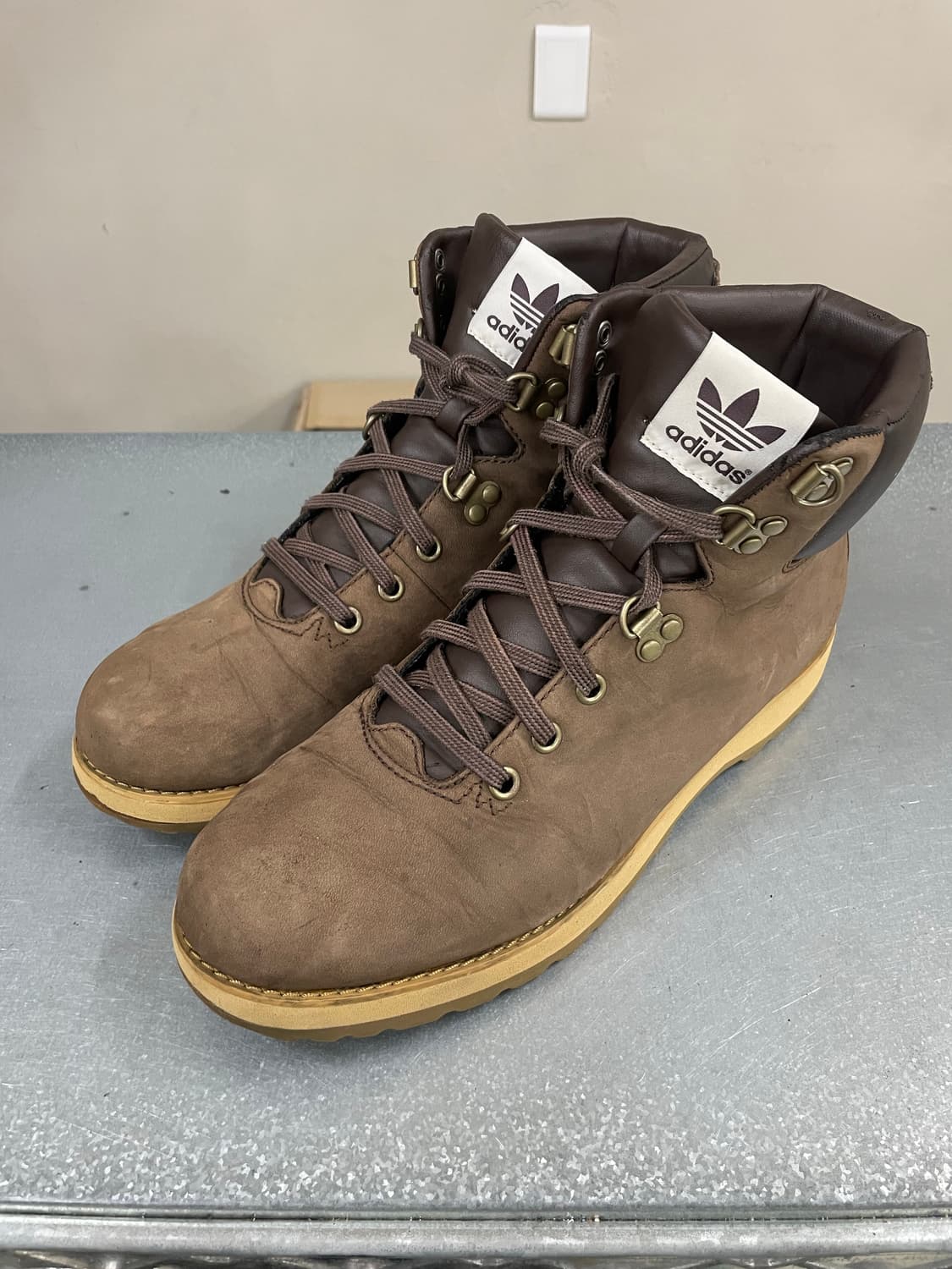 아디다스 랜섬 서밋 부츠 275 상품이미지2