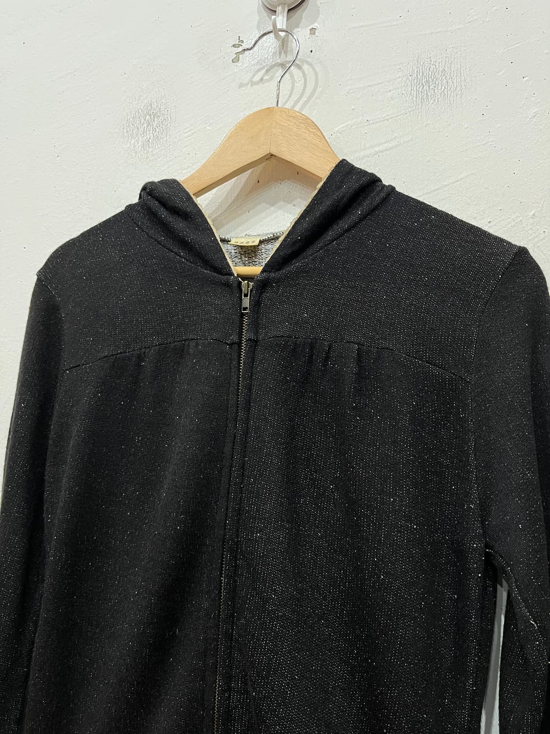 액시즈팜 니팅 후드집업 Made in JAPAN  상품이미지2