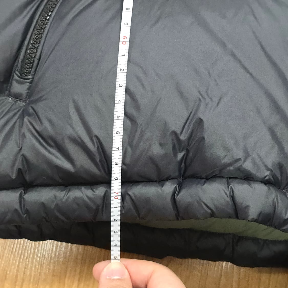 몽벨 버논 덕다운 자켓 상품이미지7