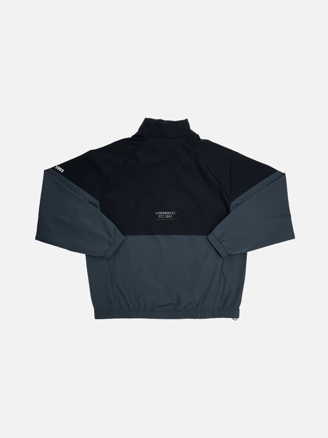 nineminus2 투웨이 우븐 바람막이 자켓 상품이미지7