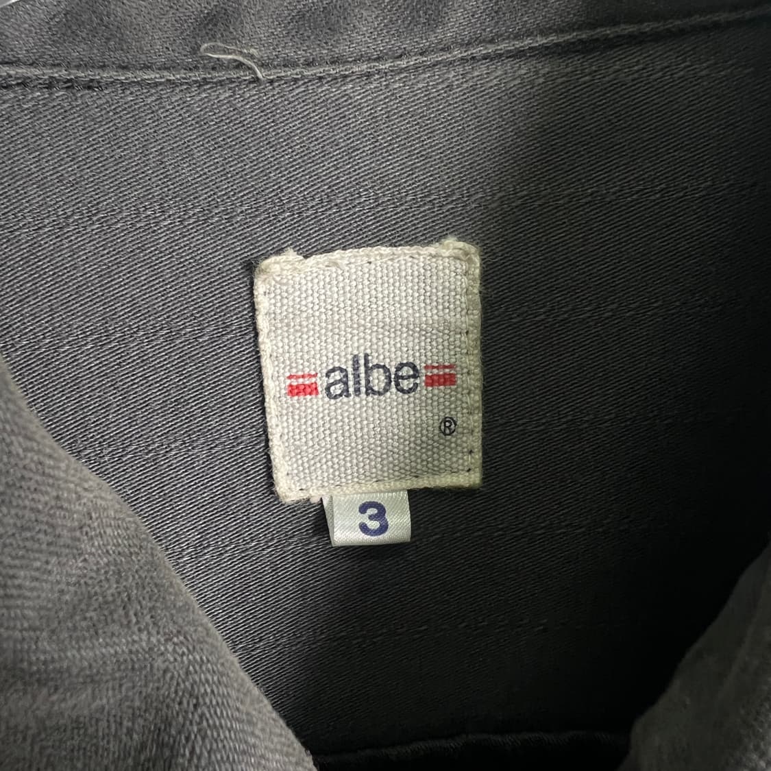 JPN BRAND albe 코튼 자켓  상품이미지3