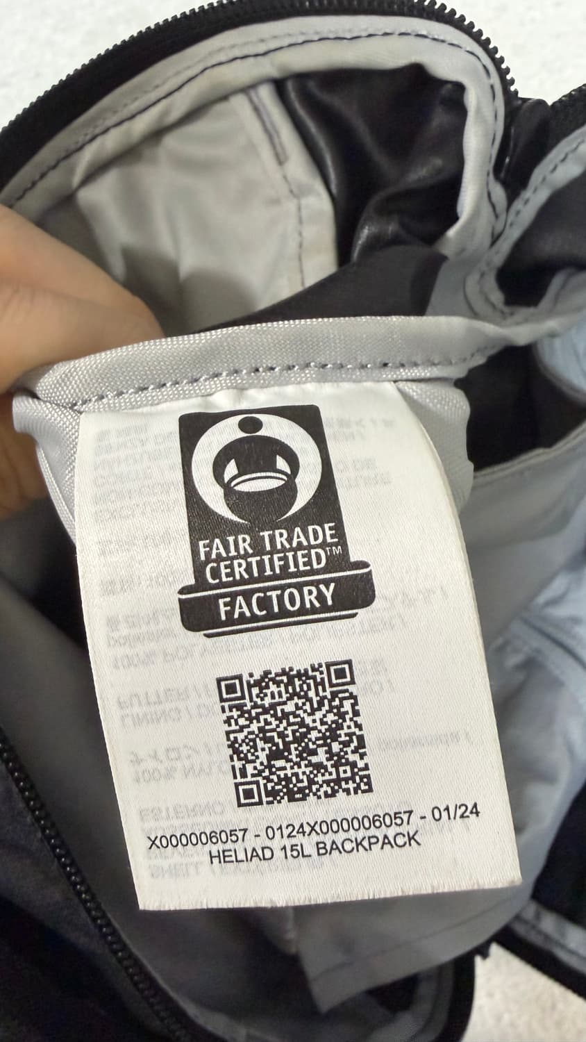 아크테릭스 헬리아드 15 상품이미지4