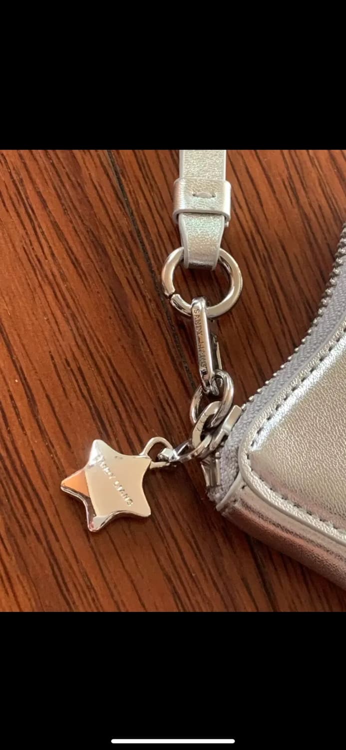 샌디리앙 별 모양 지갑 클러치 상품이미지2